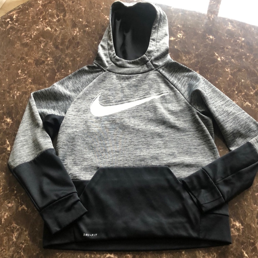 Nike Boys Dri-Fit Boys Hoodie